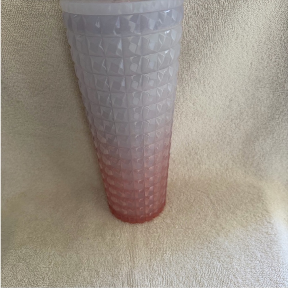 2 Starbucks Cherry Blossom Metal & Jelly Tumbler Set, new - Picture 6 of 8